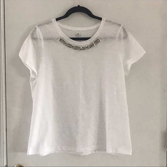 St. John's Bay Tops - St. John’s Bay Tee